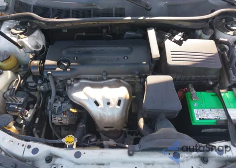 2008 Toyota Camry Le z USA, uszkodzony, nr VIN 4T1BE46K08U765929